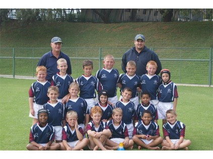 Laerskool Orion se o.9 A rugbyseuns wys hul vaardighede en wen die Super 12 Finale by Tukkies. Baie geluk aan die afrigters, Mnr Morné Eksteen, James Hart en die bulspan wat die wentrofee verower het. Wel gedaan seuns, die Ories is baie trots op julle. Agter: Mnr. James Hart, Morné Eksteen (afrigters) Johan Meaker, Gerhard Ehlert, Jarod Francis, Ulrich van Schalkwyk, Wesley Williamson, Henrico Germishuizen, Ettienne van der Merwe. Middel: Zander Luyt, Marco Cremer, Awie Potgieter, Duan Pretoriu