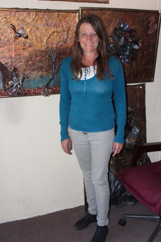 Charlotte specialises in Tokreen