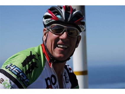 AN EYE-OPENER: André van Bavel from Florentia, Alberton said that the first tour was a life-changing experience and that he will proudly tackle the challenge every year.