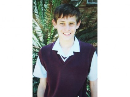 BLITSIG: Anthony Grobler.