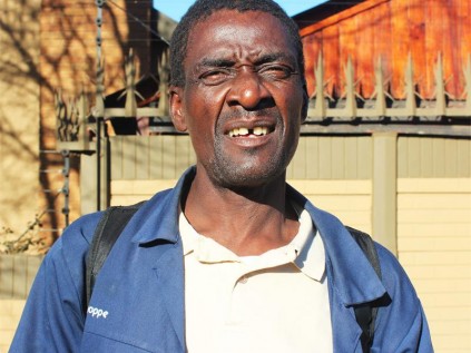 Themba Ndimande says: "It must stay in schools so that these kids are influenced correctly. During our days we went to assembly and prayed; now kids of today are either doing drugs and doing bad things such as satanistic rituals, etc."