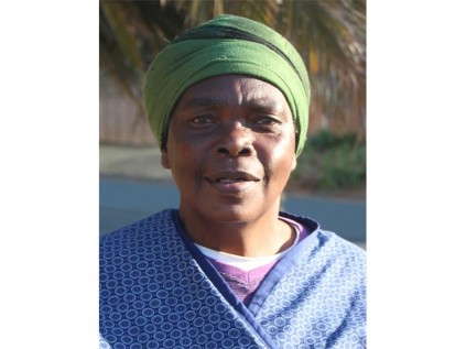 Katrina Mazabuko says: "I feel that people shouldn’t take it out of schools and that if it is taken away, children won’t focus on the correct path."