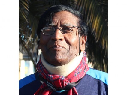 Bobby Ramadu says: "Religion is an issue in general with certain people. All religions are good; they have good values, etc. Some religions do not connect to the correct values of what God wants. Everyone has freedom of religion and each individual has a choice to decide on their own. The only route I believe we can take is in the faith that I believe in being my saviour Jesus."