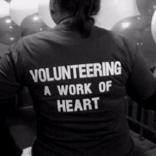 volunteer