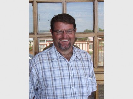 HARTLIKE WELKOM: Mnr. J Erasmus (Wiskunde en Fisiese Wetenskap).