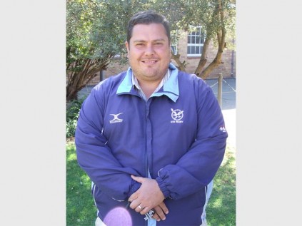 BESTE UITSLAE IN DISTRIK: Mnr. Zak Aucamp.