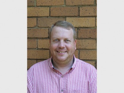 DERDE IN SY KATEGORIE: Mnr. A. Basson.