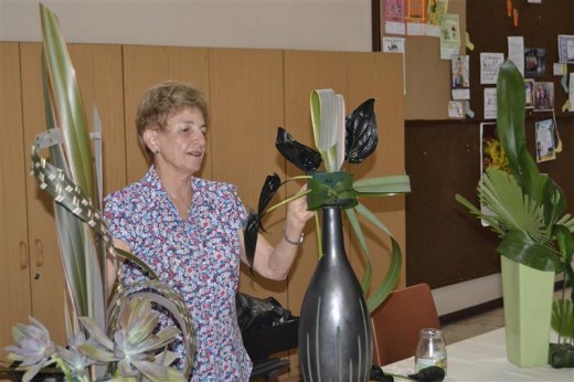 Barbara Alberts pta blommeklub (Custom)