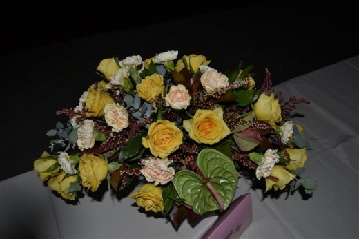 BRACKEN BLOMME KLUB: Kreatiewe skeppings