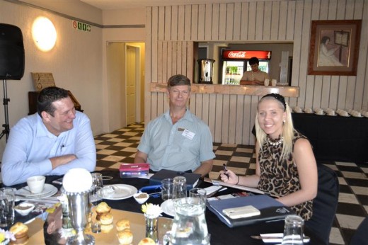 This group excel in tasks and getting things done. 