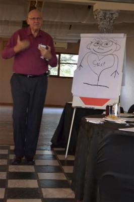 Discover your unique you and bring that energy and passion to your domain and inspire others in the process. 