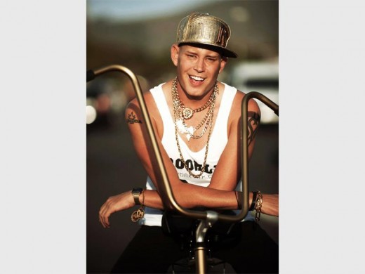 TYD OM TE RAP: Kry jou voete en die partytjie aan die gang saam met Snotkop.