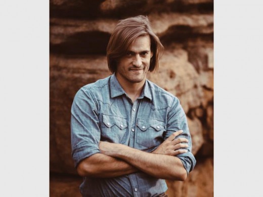 GEROEP OM TE BEDIEN: Voormalige lid van Romanz, Adam Barnard, sien uit daarna om vir jou by die gospelfees te ontmoet.