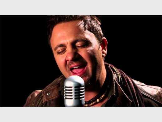 'N MOET SIEN: Dewald Gous open die gospelfees by die Klipkoppiefees op Sondag, 31 Mei.