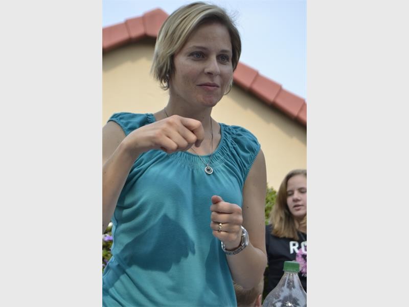 RIKA VAN DER MERWE: “Two of my friends are university lecturers and they both have to do extra work just to survive. If fees fall away or never increase who will pay their salaries or pay for the maintenance of the buildings, books, the electricity or the water? Varsity fees are necessary but hard working young people need opportunities to study and very high fees should not prohibit them. If the government stops mismanaging money and directs it towards education and other important issues these