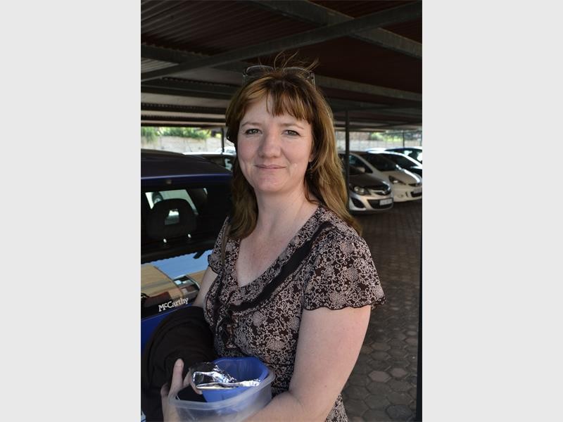 VAL KUISIS: “I think what the students are doing is valuable and I think they have a just cause but the way they are going about it is not great but they are young and idealistic. I hope they come to a resolution quite quickly and that those who want to study get on with it. This is a sign of a hurting people who have not healed yet. This is about something deeper in South Africa that needs attention.”