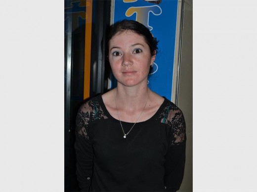 MARISKA ZIETSMAN: She longs to live in a safer environment and after a house robbery she is moving out of Alberton North.