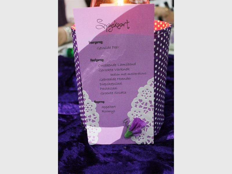 HARMONY: The Alberton Men's Choir performed songs like The Rose, originally performed by Amanda McBroom, and Unchained Melody.