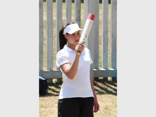 WIK EN WEEG: Chandré Rheeder beplan voordat sy haar skei gaan gooi.