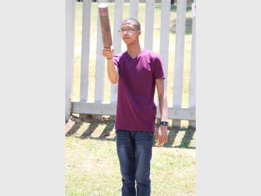 HIER KOM DIT: Ben McKlopper is seker dat sy skeie vir hom en sy span die broodnodige punte gaan bring.