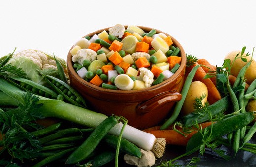 Vegetables For Soup