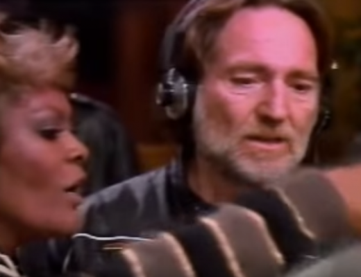 Dione & Willie Nelson