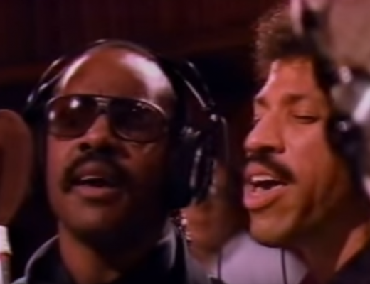 lionel ritchie & stevie wonder