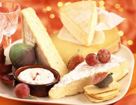 Assorted Cheeses
