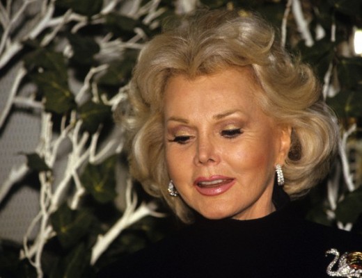 Zsa Zsa Gabor