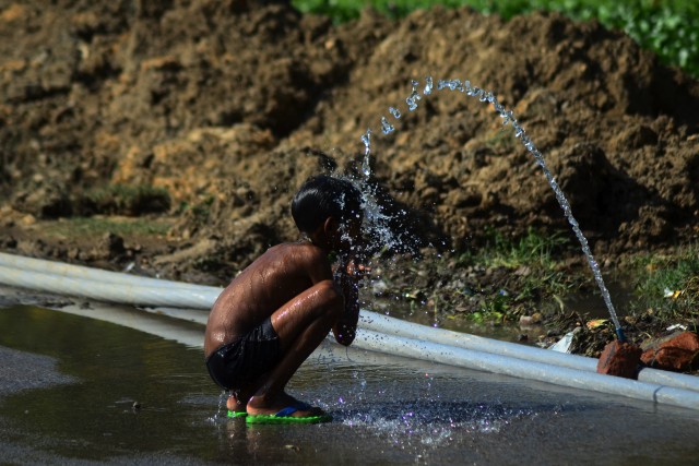 India, climate change