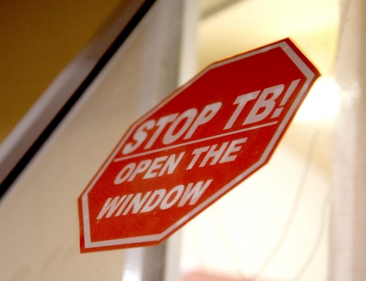 Ubuntu clinic (integrated TB/HIV) in Khayelitsha.