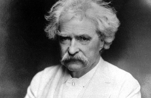 Mark Twain