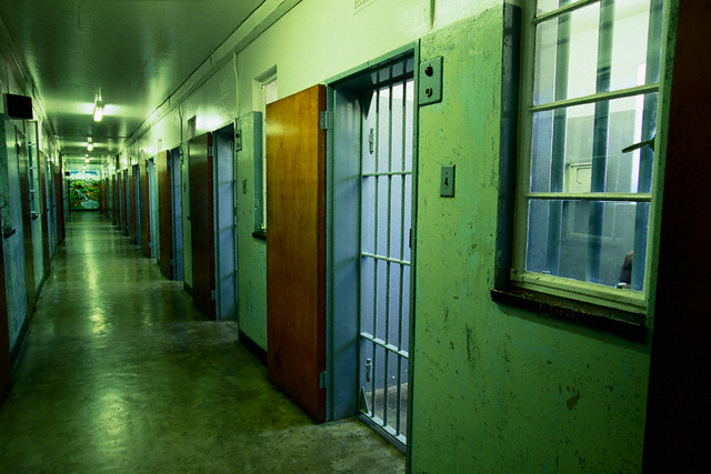 Former Jail Cell of Nelson Mandela