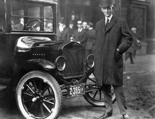 Henry ford model t
