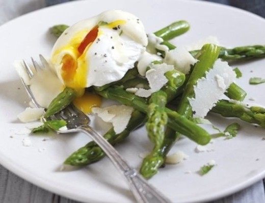 poached egg