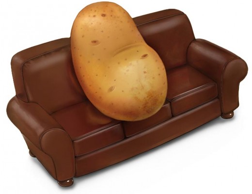 couch-potato
