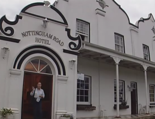 nottingham road hotel