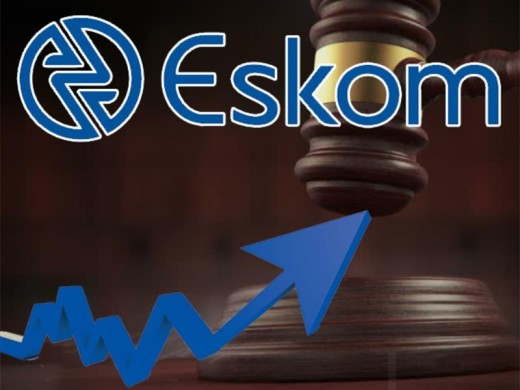 ANOTHER POWER TARIFF INCREASE