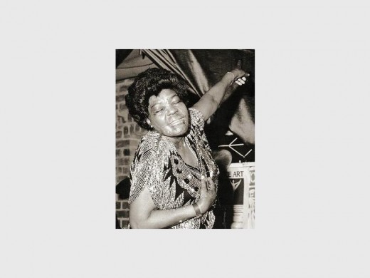 FEARLESS: Thandi Klaasen was a role model for many. Photo: Paul Indigo