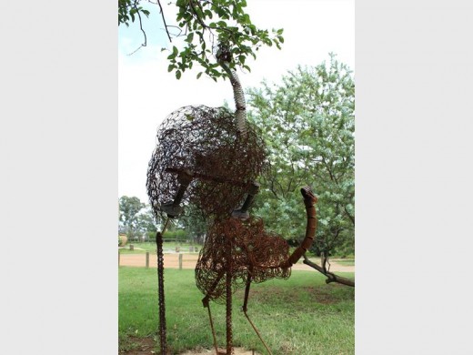 4 February ART in the Garden, for art lovers to appreciate the arts, and artists to exhibit their work, on every first Saturday of the month, at The Art Farm, Plot 56, Klipriver Road, R550, Alewynspoort. Contact 079 208 8716.